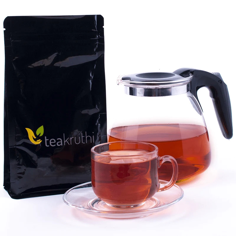Pure Ceylon Organic Black tea, Orange Pekoe A (OPA)